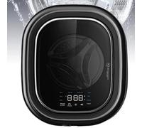 Wall-Mounted Washing Machine, Fully Automatic Washing Machine,1450W Mini Underwear Washer,Wall Mounted Electric Washer,High Temperature Washing,for Bathroom