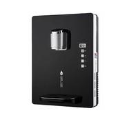 Wall Mounted Water Cooler,30L/H Wall-Mounted Mains Fed Unit Water Dispenser, With Electronic Child Lock,0.1-0.4MPa Water Inlet, Hot & Cold, for Office, Hotel, Canteens,School