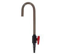 Wall Mounted Water Filling Tube with Flow Switch Fish Tank Water Changer Aquarium Automatic Water Filler Tool for Home, Office