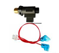 Wall Mounted Water Flow Sensor for Gas Boilers Supporting RS485 Communication and IP68 Environmental Resistance (B)