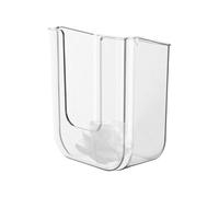 Wall Mounted Wipes Holder, Bathroom Wipes Holder, Holders Storage Box Container Organizer, Punch-Free Wipe Dispenser, Tissue Refillable Dispenser for Toilet Family Bedroom Home Kitchen Bathroom Use