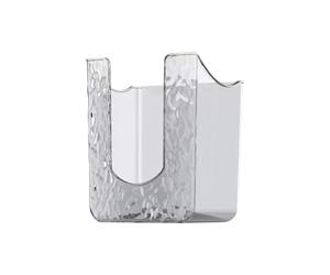 Wall Mounted Wipes Holder, Bathroom Wipes Holder, Holders Storage Box Container Organizer, Punch-Free Wipe Dispenser, Tissue Refillable Dispenser for Toilet Family Bedroom Home Kitchen Bathroom Use