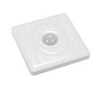 Wall Mounted Wired Automatic IR Infrared Motion Sensor ON OFF Switch PIR Movement Detector Light