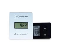 Wall Mounting Carbon Dioxide Transmitter (CO2 Range: 0 to 5000 PPM) for HVAC, Greenhouse, Mining, Mushroom Farms Model: AI-CO2-DT (Only 4-20ma Output, With Dispaly)