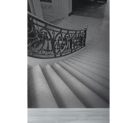 Wall mural Daniel Hechter Stairs Marble Noble grey Black 78662-1 (3,76£/1qm)