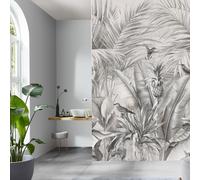 Wall mural Guido Maria Kretschmer tropical jungle grey 2546N-81 (13,13£/1qm)