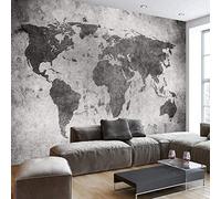Wall Murals Peel and Stick Custom Photo Wallpaper 3D Vintage World Map Large Murals Living Room Sofa Bedroom Modern Wall Painting Home Decor Removable Wall Posters 140x70 cm
