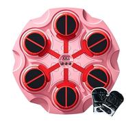 Wall Music Boxing Smart Padmall - Intelligent Boxing Machine for Punching Toys | Interactive Fight Toy, Reflection Boxing Target, Wireless Punching Equipment P