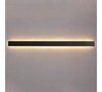 Wall Nordic Wall Mounted Indoor Iron Wall Lantern Led Ceiling Astigmatism Lamp Bedroom Wall Sconce Living Room Dresser/White/45Cm