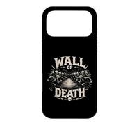 Wall Of Death Moshpit Chaos Heavy Metal Festival Life Case for iPhone 17 Pro Max