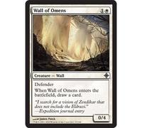 Wall of Omens | Rise of the Eldrazi