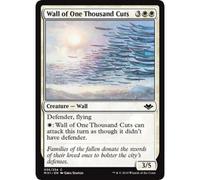 Wall of One Thousand Cuts | Modern Horizons