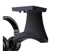 Wall of the Headphone Stand - Adhesive Desk Clamp, for Headphone Stand, Space Saving Service with Compact Socket Structure, Universal Storage Station for