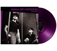 WALL OF VOODOO - Museums (reissue) - Vinyl (purple vinyl LP with obi-strip)