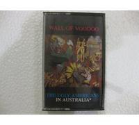 Wall Of Voodoo - The Ugly Americans (UK Import) [Musikkassette]