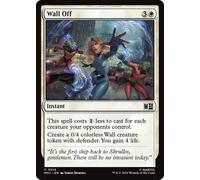 Wall Off | Marvel Super Heroes Commander