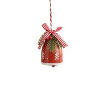 Wall Ornaments Christmas Decoration Pendant Shining Holiday Light Enhancing Home Art Sense Creating A Warm Holiday Atmosphere