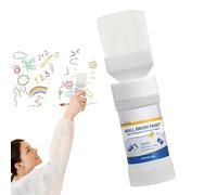 Wall Paint, 180g Wall Repair Paste, White Touch-Up For Walls & Ceiling, Stain Cover & Crack Filler, (With/Without Brush), Quick-Dry Home Kit For Imperfections