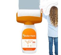 Wall Paint Roll - 500g Portable Wall Paint - Tools For Home Improvement In Residential Premises Indoor Outdoor