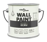 vidaXL Wall Paint Green 2.5 L Wall Print