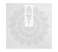 Wall Painting Stencils 150cm - 230cm Wall Stencil for Painting Plaster Decor Decorative Template to Paint Putty Larges Giant Mandala Huge Round(XXL 41cmX115cm)