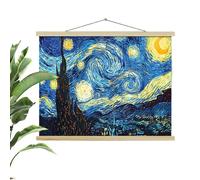 Wall Paintings - Decorative Digital Printing Vintage Artwork | Restaurant Masterpiece | Bedroom Living Room Dorm Apartment Kitchen Cafe Home Wall Decor Gift