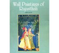 Wall Paintings of Rajasthan (A Big Book)