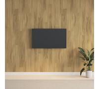Wall Panels Oak Wood Look Brown PVC 91.5x15x0.2cm 2.06m² DIY Cladding 15pcs Pack