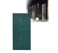 Wall Panels Stone Effect,Lightweight Faux Stone Panels - Aged Mixed Strip with Flowing Pattern for Water Features & Accent Walls - Green, 4.32m² - Perfect for Indoor & Outdoor Use