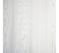 Wall Panels World Ash White Matt Pvc Wall Panel (8mm) Pack Of 12