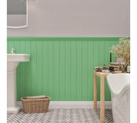 Wall Panels World Bristol Tongue & Groove Mdf Half Wall Panelling Kit - Primed