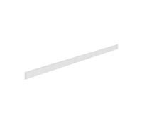 Wall Panels World Mdf Wall Panelling Strips, 120mm X 12mm X 2440mm Primed, Packs Of 6