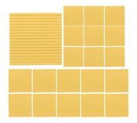 - Wall Paper for Wall, Stick and Peel Wallpaper | Foam 20 Pieces Brick Wallpaper Wall Panel - Textured Removable Wall Decoration Peel and Stick Waterproof H