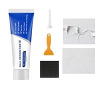 Wall Patch Repair Kit - Easy Solution Putty Paste Filler,Drywall Hole Repair Patch Kits | for Ceiling Door Fixing Mending Home Apartment Dormitory Wall