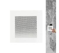 Wall Patch - Repair Material | Wall Repair Kit For Plasterboard Drywall | Self-Adhesive Patch For Quick Fixes, Home Walls Restoration, Cracks, Holes, And DIY Maintenance Projects