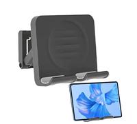 Wall Phone Holder - Adjustable Waterproof Smartphone Mount | Modern Hands-Frees Phone Stand for Desk, Bathroom, Bedside, Kitchen, Shower Use, Stable Support for Men Women, Travel Dorm Accessory