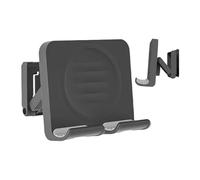 Wall Phone Holder - Phone Stand with Self Adhesive | Adjustable Smartphone Support Modern Stand Waterproof for Men Women Bedside Shower Bathroom