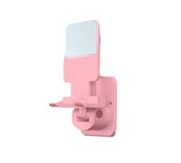 Wall Phone Mounts - Suction Cup Phone Holder | Multipurpose Charging Stand, Reusable Cell Phone Holder | Adjustable Up and Down Phone Holder For B Room