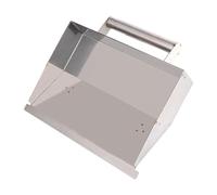 Wall Plaster Scraper, Plaster Filler Stainless Steel, Plastering Spatula Wall Scraper, Concrete Plaster Mud Scraping Tool, Putty Scraper, Stainless Steel Plaster Wall Repair Scraper