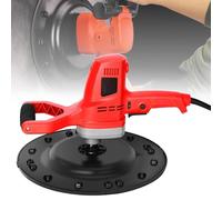 Wall Plastering Machine, Powerful Electric Wall Trowel, Variable Speed Drywall Sander, Handheld Smoothing Polishing Machine, Electric Grain Wall Smoothing Polishing Machine