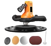 Wall Plastering Machine, Variable Speed Drywall Sander, Handheld Smoothing Polishing Machine, Electric Wall Polisher, Automatic Mixing and Plastering