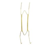 Wall Plate Holder - Plate Holder Wall | Wall Plate Holder Self-Adhesive Strong | Household Wall Display Stand | Invisible Wire Plate Wall Holder for Clock, Umbrella, Keys, Bag