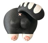 Wall Plates Cartoon Cat Butt Large Waterproof 3D Printed