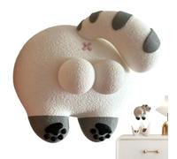 Wall Plates Funny Cat Butt 3D Printed Decorative Waterproof
