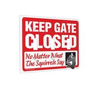 Wall Plates Keep Gate Closed No Matter What The Squirrels Say Switch Wallplate Cover Light Switch Cover Plate Triple Switch Siding
