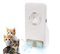 Wall Plug In Air Purifier,Quiet And Portable Odor Eliminator,Small Size Air Purifier | For Bedroom, Living Room, Office, Basement, Kitchen