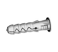 Wall Plugs M8 x 40mm (Pack of: 40) Universal Plug Expansion Heavy Duty Multi Purpose Masonry Fixings DIYUK