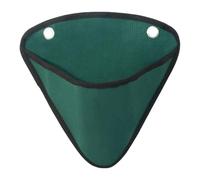 Wall Pocket Planter, Triangular Vertical Pot Garden Tools, Planting Grow Bag Indoor Decoration for Indoor, Outdoor Yard Garden, Patio Balcony Fence Window Living Room Natural Decor Solution