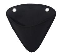 Wall Pocket Planter, Triangular Vertical Pot Garden Tools, Planting Grow Bag Indoor Decoration for Indoor, Outdoor Yard Garden, Patio Balcony Fence Window Living Room Natural Decor Solution