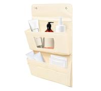 Wall Pockets Organizer,Layered Organizer | Cabinet Hangable Storage Bag | for Closet Bathroom College Pantry Door Entryway Shower Bedroom Nursery Dormitory Laundry